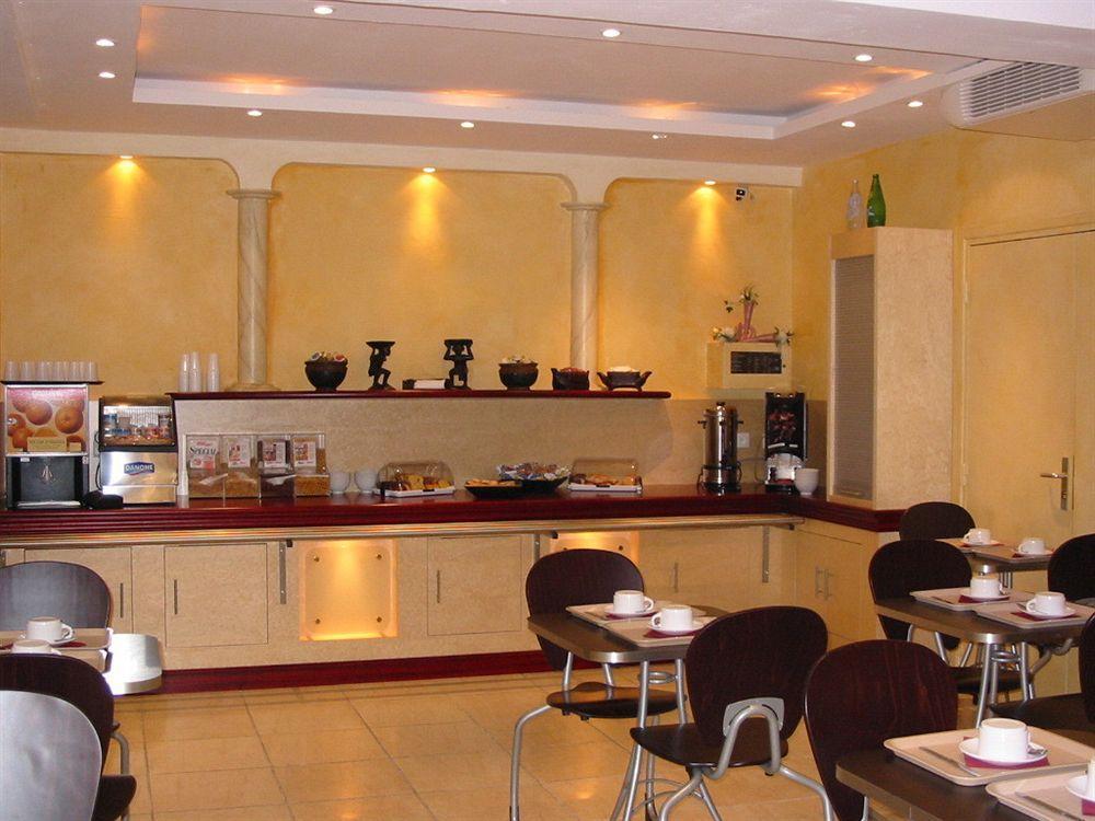 Cit'Hotel Hotel Prime - A709 Saint-Jean-de-Védas Exterior photo